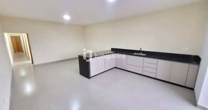 Casa para aluguel, 2 quartos, 1 suíte, 2 vagas, jardim são paulo - piracicaba/sp
