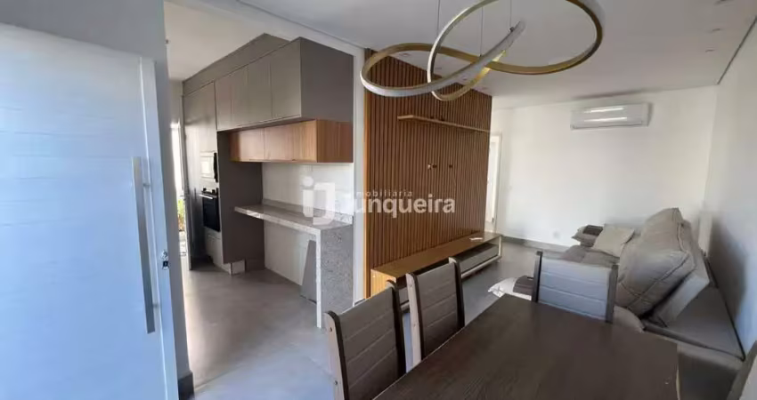 Casa em condomínio para aluguel, 2 quartos, 1 suíte, 1 vaga, cidade judiciária - piracicaba/sp