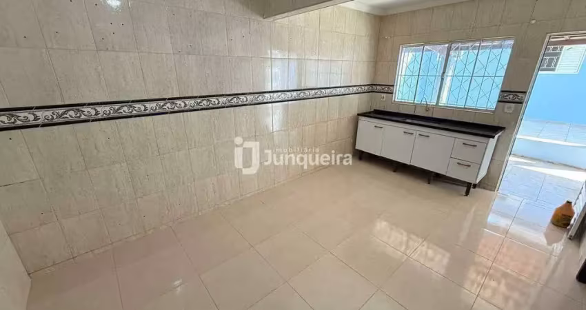 Casa para aluguel, 4 quartos, 1 suíte, 2 vagas, jardim santo antônio - rio das pedras/sp