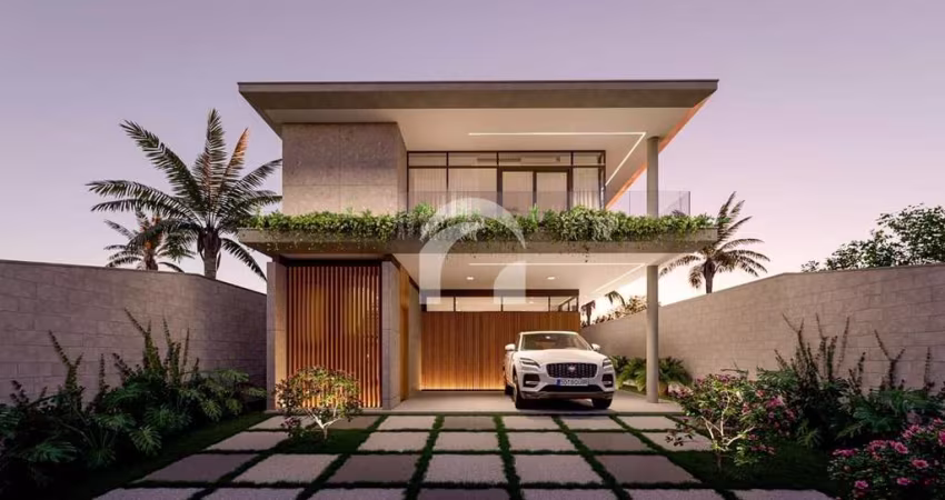 Casa de alto padrão a venda  em Interlagos, Vila Velha
