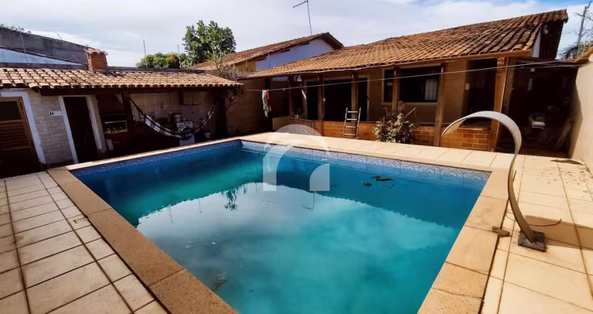 Casa com 4 quartos com piscina na Serra-ES