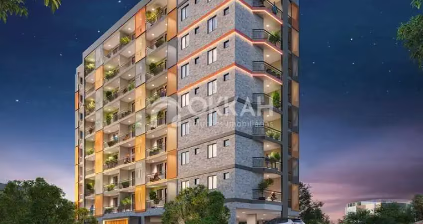 Apartamento com 1 quarto à venda na Judith Leão Castello Ribeiro, 700, Jardim Camburi, Vitória