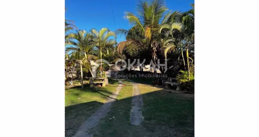 Chácara / sítio à venda na Elson Pinto de Almeida, 180, Ponta da Fruta, Vila Velha