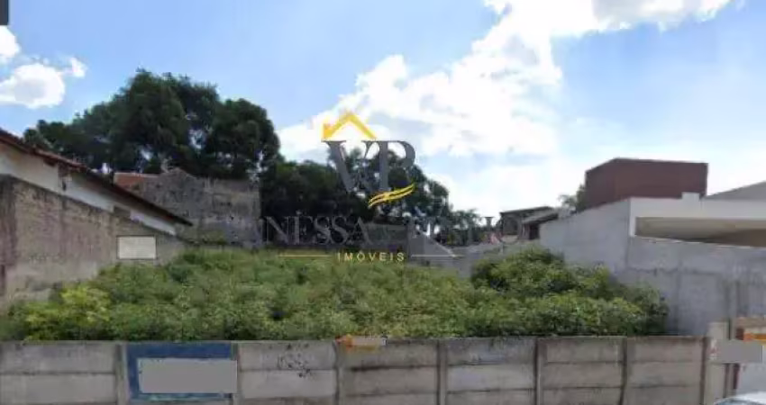 Terreno à venda no Jardim Paulista, Atibaia 