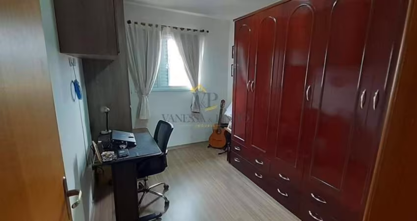Apartamento para Venda em Atibaia, Jardim Colonial, 2 dormitórios, 1 banheiro, 1 vaga