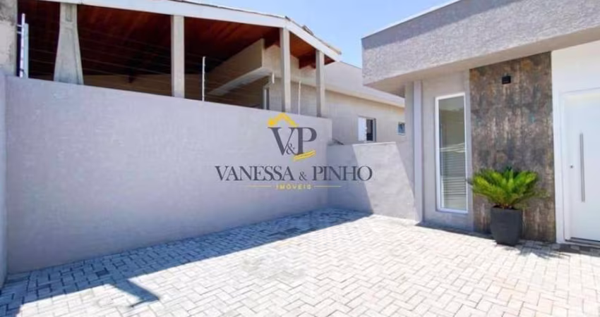 Casa para Venda em Atibaia, Recreio Maristela, 3 dormitórios, 1 suíte, 2 banheiros, 2 vagas