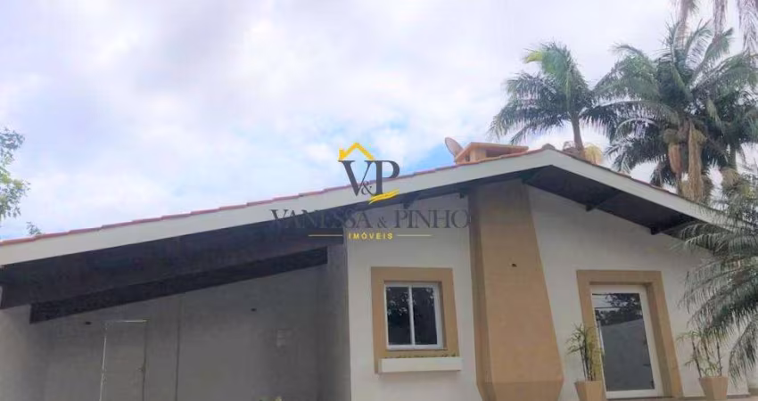Casa para Venda em Atibaia, Nova Gardênia, 3 dormitórios, 3 suítes, 2 banheiros, 4 vagas