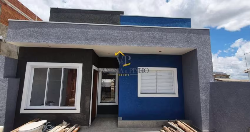 Casa para Venda em Atibaia, Nova Atibaia, 3 dormitórios, 1 suíte, 2 banheiros, 2 vagas