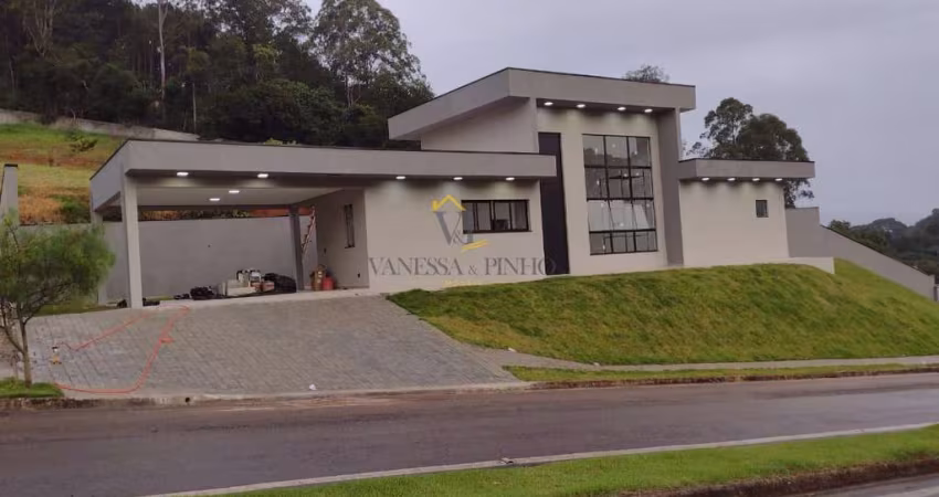 Casa em Condomínio para Venda em Atibaia, Condominio Quintas da Boa Vista, 3 dormitórios, 1 suíte, 3 banheiros, 2 vagas