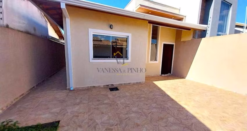 Casa para Locação em Atibaia, Nova Atibaia, 3 dormitórios, 1 suíte, 2 banheiros, 3 vagas