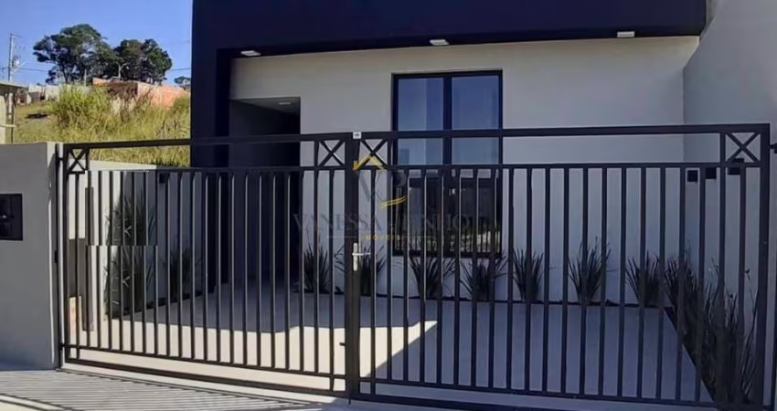 Casa para Venda em Atibaia, Loteamento Vale das Flores, 3 dormitórios, 2 suítes, 3 banheiros, 2 vagas
