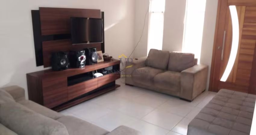 Casa para Venda em Atibaia, Nova Atibaia, 3 dormitórios, 1 suíte, 2 banheiros, 2 vagas