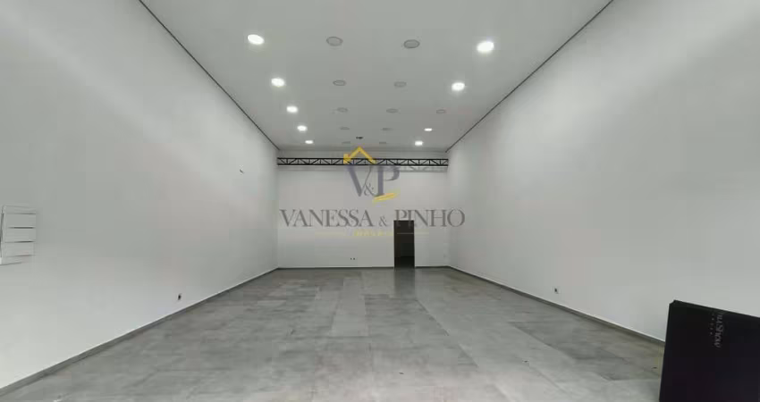 Salão Comercial para Locação em Atibaia, Cidade Satélite, 2 banheiros