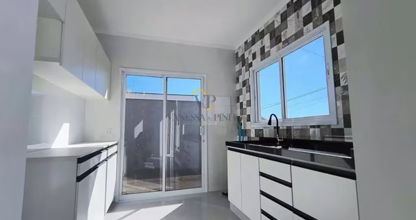 Casa para locação em atibaia, bella atibaia, 3 dormitórios, 1 suíte, 2 banheiros, 2 vagas