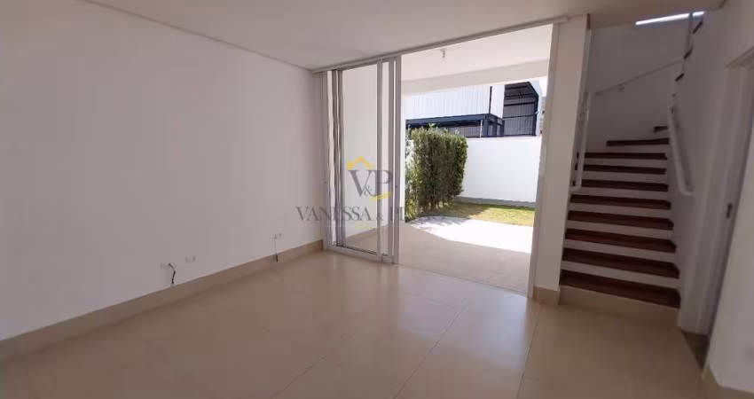 Casa para Locação em Atibaia, Loteamento Jardim Morumbi, 3 dormitórios, 1 suíte, 2 banheiros, 3 vagas