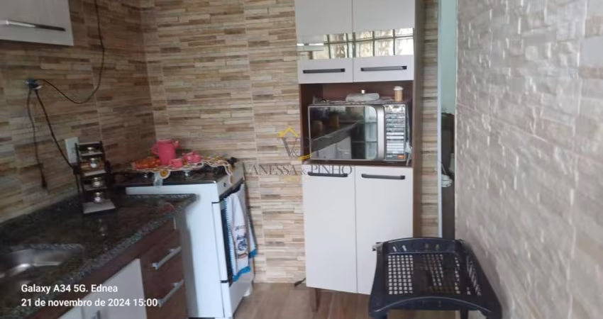 Apartamento para Venda em Atibaia, Caetetuba, 2 dormitórios, 1 banheiro