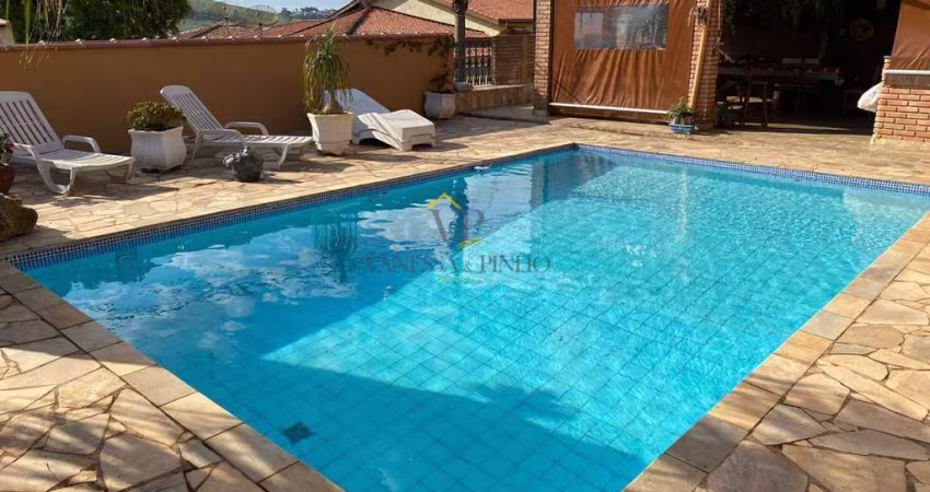 Casa para Venda em Bom Jesus dos Perdões, Cidade Nova, 3 dormitórios, 1 suíte, 3 banheiros, 2 vagas