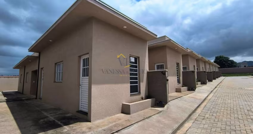 Casa em Condomínio para Venda em Bom Jesus dos Perdões, Sítio Santa Fé, 2 dormitórios, 1 banheiro, 1 vaga