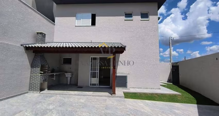 Casa para Venda em Atibaia, Nova Atibaia, 3 dormitórios, 2 suítes, 3 banheiros, 2 vagas