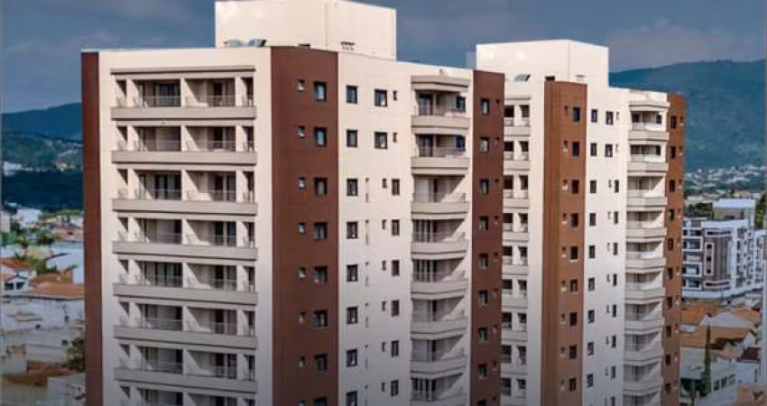 Apartamento para Venda em Atibaia, Jardim Alvinópolis, 2 dormitórios, 1 suíte, 2 banheiros, 1 vaga