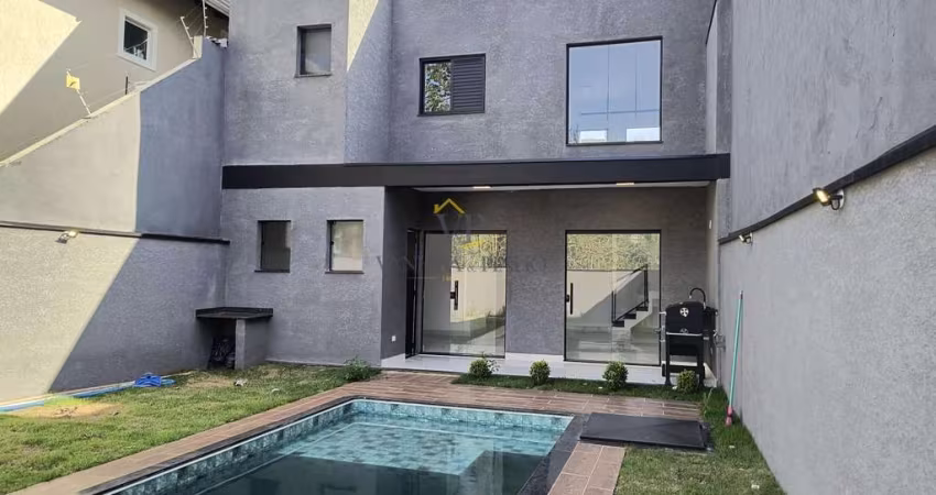 Casa para Venda em Atibaia, Nova Atibaia, 3 dormitórios, 3 suítes, 4 banheiros, 2 vagas
