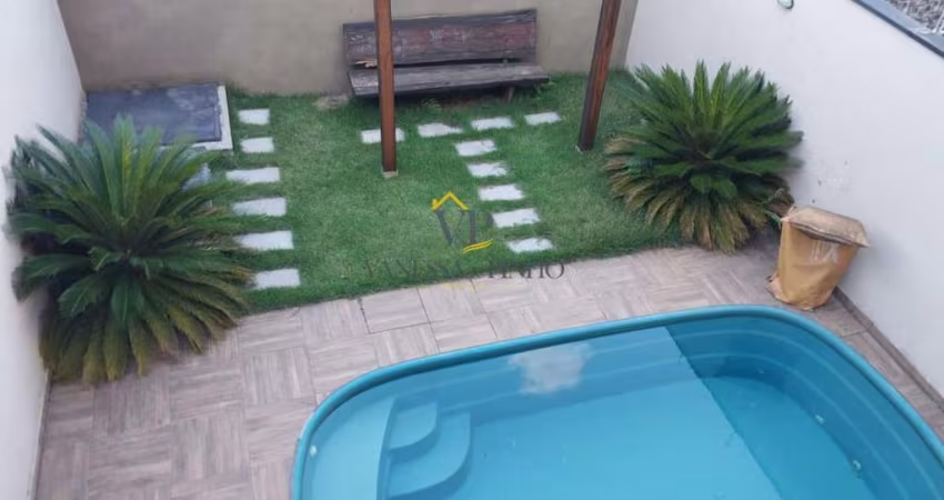 Casa para Locação em Atibaia, Nova Atibaia, 4 dormitórios, 1 suíte, 2 banheiros, 2 vagas