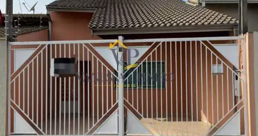 Casa para Locação em Atibaia, Parque das Nações, 2 dormitórios, 1 banheiro, 2 vagas