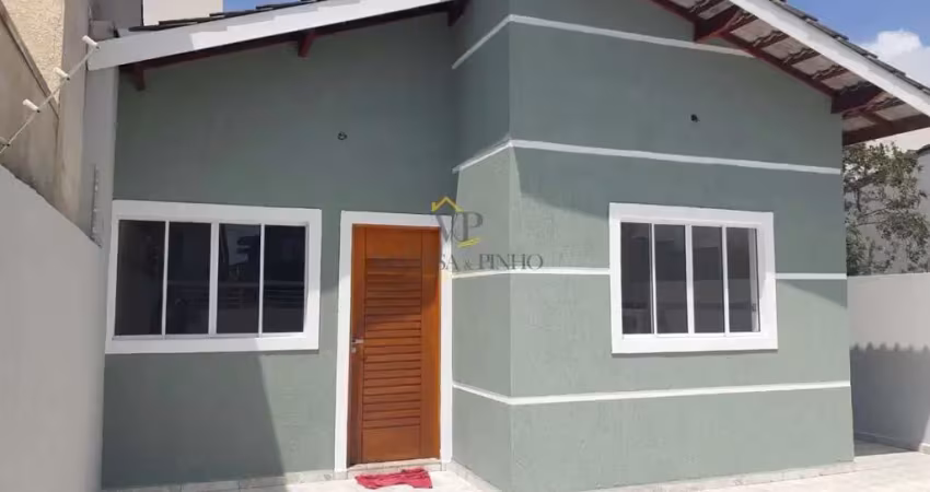 Casa para Venda em Atibaia, Nova Cerejeira, 2 dormitórios, 2 suítes, 3 banheiros, 2 vagas