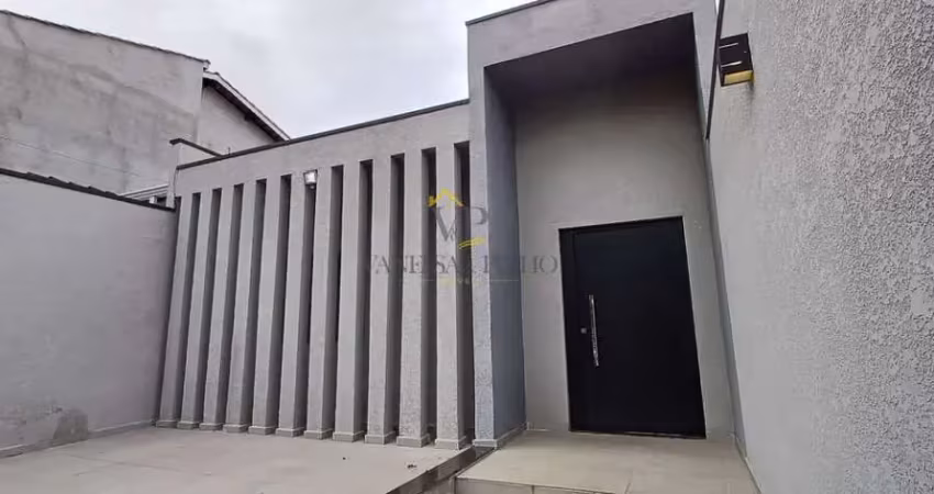 Casa para venda em atibaia, nova atibaia, 3 dormitórios, 1 suíte, 2 banheiros, 2 vagas