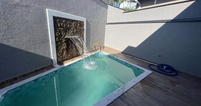 Casa para venda em atibaia, nova atibaia, 3 dormitórios, 1 suíte, 3 banheiros, 3 vagas
