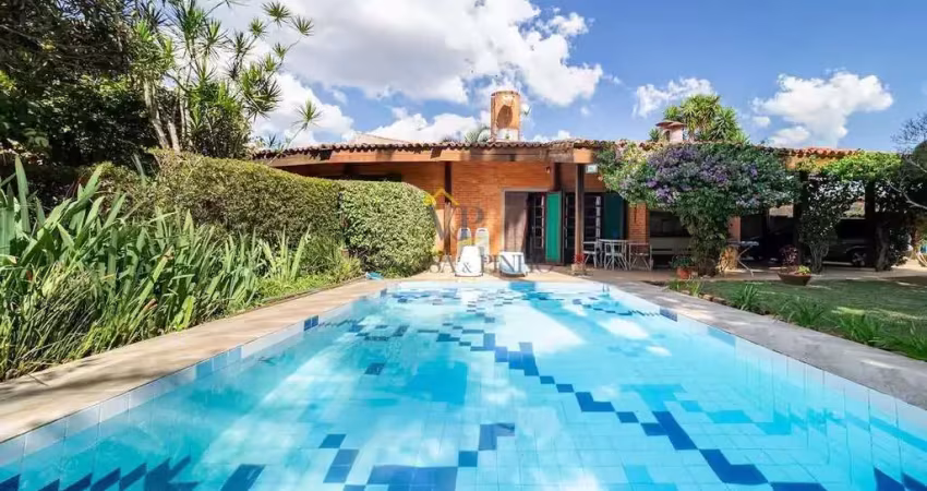 Casa para venda em atibaia, jardim das cerejeiras, 5 dormitórios, 1 suíte, 3 banheiros, 3 vagas