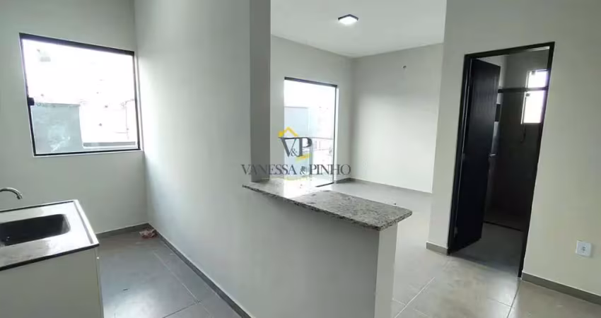 Kitnet para locação em atibaia, nova atibaia, 1 dormitório, 1 banheiro, 1 vaga