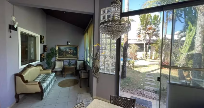 Casa para locação em atibaia, condomínio residencial shamballa ii, 4 dormitórios, 1 suíte, 4 banheiros, 4 vagas