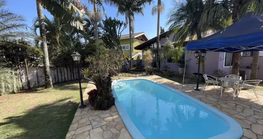 Casa para locação em atibaia, condomínio residencial shamballa ii, 4 dormitórios, 1 suíte, 4 banheiros, 4 vagas