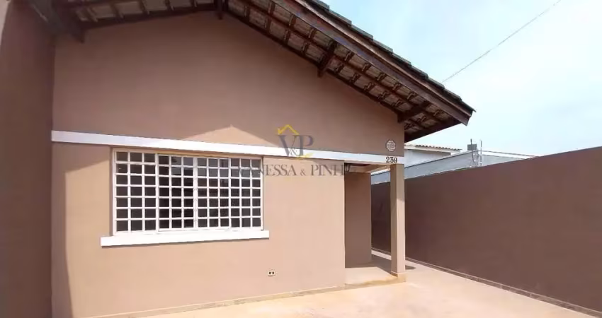 Casa para locação em atibaia, nova cerejeira, 2 dormitórios, 1 suíte, 2 banheiros, 2 vagas