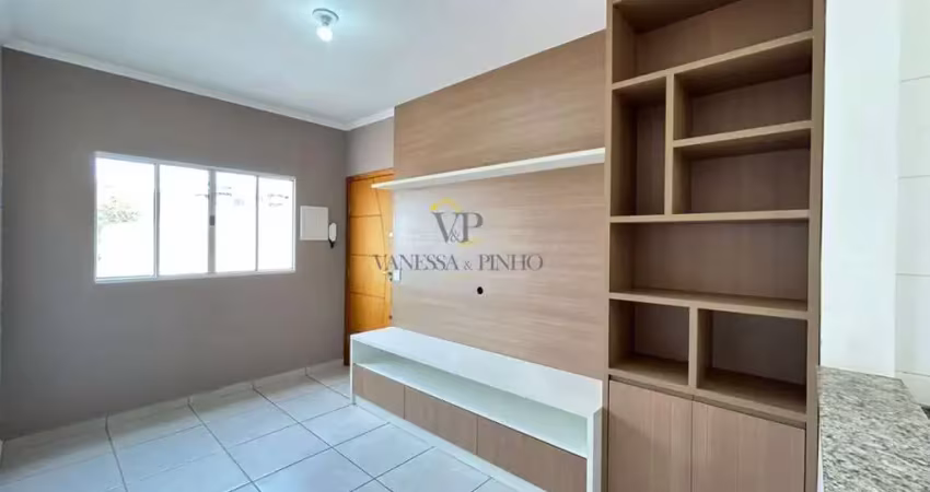 Apartamento para locação em atibaia, jardim imperial, 2 dormitórios, 1 banheiro, 1 vaga