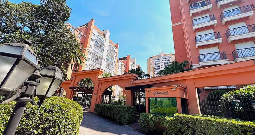 Apartamento último andar do Cipriani - Jardim Europa