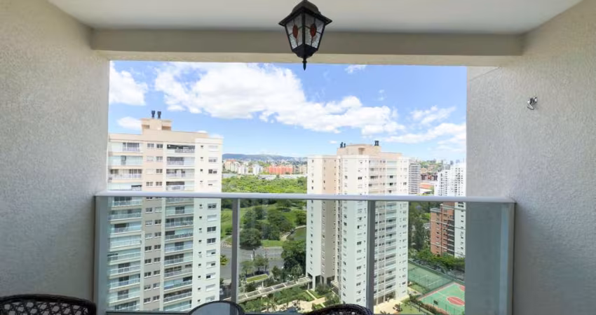 Apartamento 3 dormitórios no Uffizi - Jardim Europa