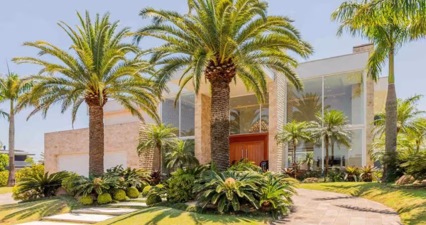 Casa com 3 lotes no Ponta da Figueira
