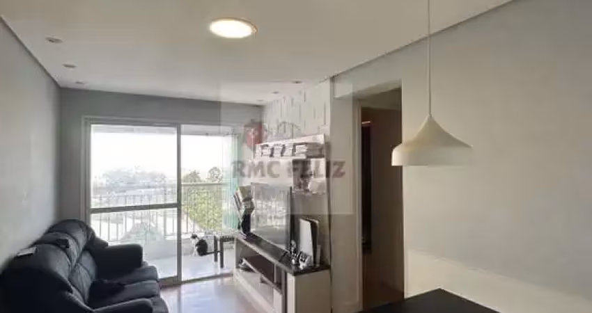Apartamento para Venda em Diadema, Conceição, 2 dormitórios, 1 suíte, 2 banheiros, 1 vaga