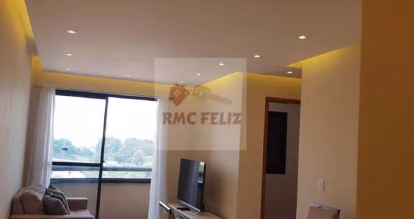 Apartamento para Venda em São Paulo, Cursino, 2 dormitórios, 1 banheiro, 1 vaga