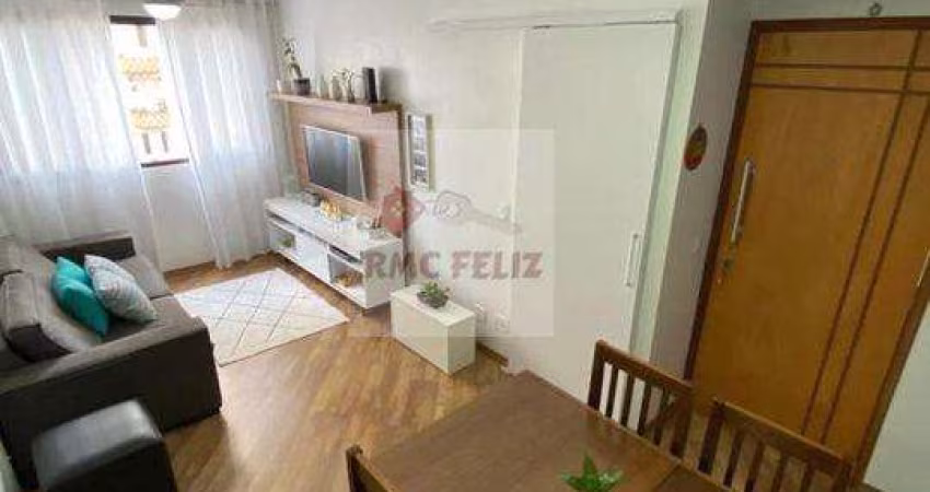 Apartamento para Venda em São Paulo, Bosque da Saúde, 2 dormitórios, 1 banheiro, 1 vaga
