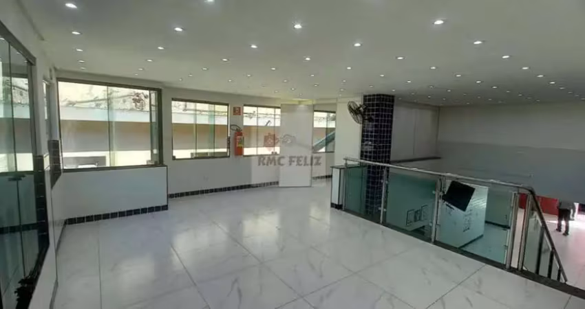 Prédio Comercial para Locação em Diadema, Centro, 4 banheiros