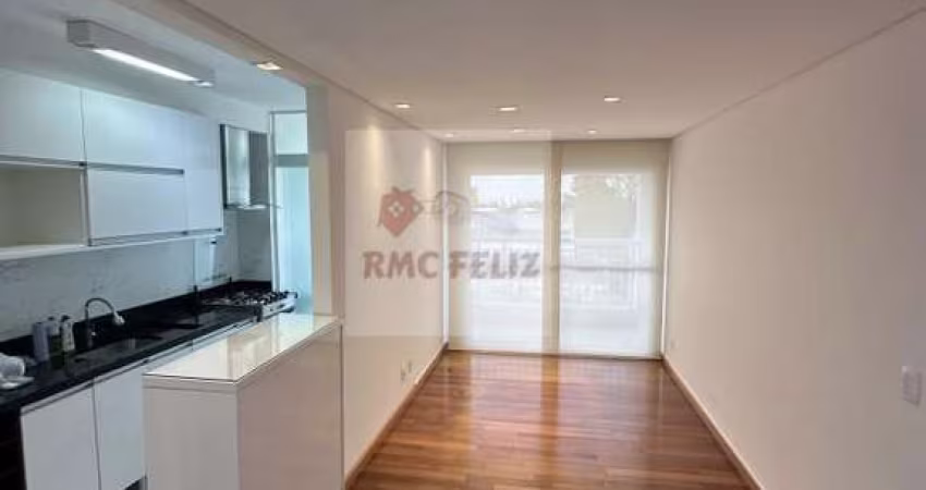 Apartamento para Locação em Diadema, Conceição, 2 dormitórios, 1 suíte, 2 banheiros, 1 vaga