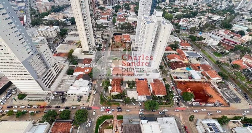 Apartamento para Venda em Goiânia, Setor Marista, 3 dormitórios, 3 suítes, 5 banheiros, 3 vagas