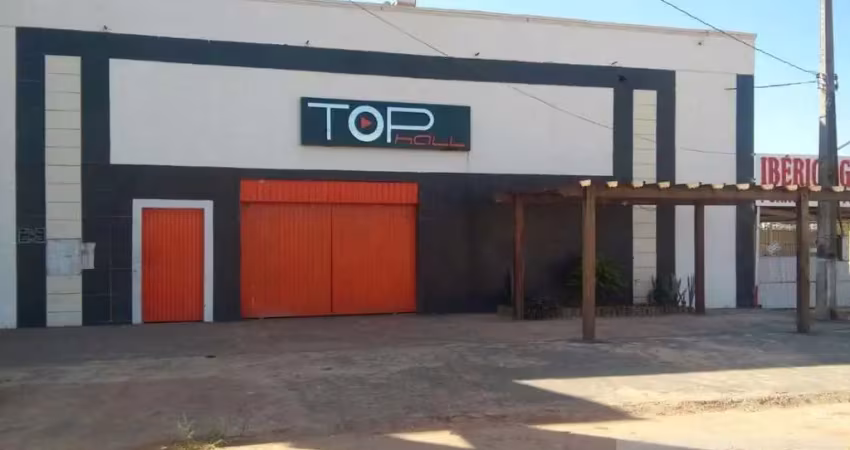 Galpão para venda em goiânia, parque oeste industrial, 2 dormitórios, 1 banheiro, 10 vagas