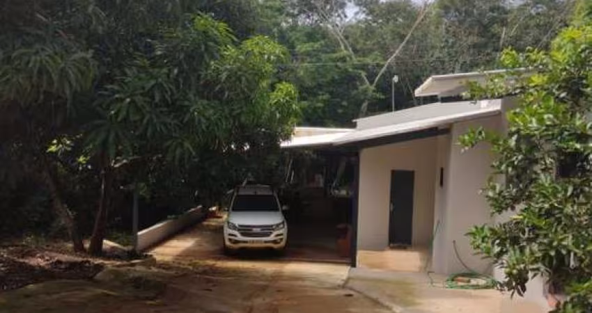 Chácara para Venda em Indiara, Zona  Rural, 4 dormitórios, 4 suítes, 5 banheiros, 4 vagas