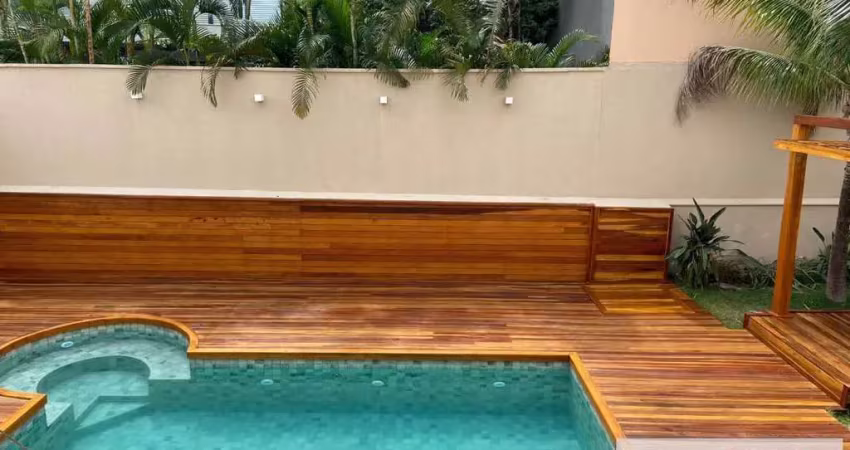 Casa em Condomínio para Venda em Goiânia, Alphaville Flamboyant Residencial Araguaia, 4 dormitórios, 4 suítes, 6 banheiros, 4 vagas