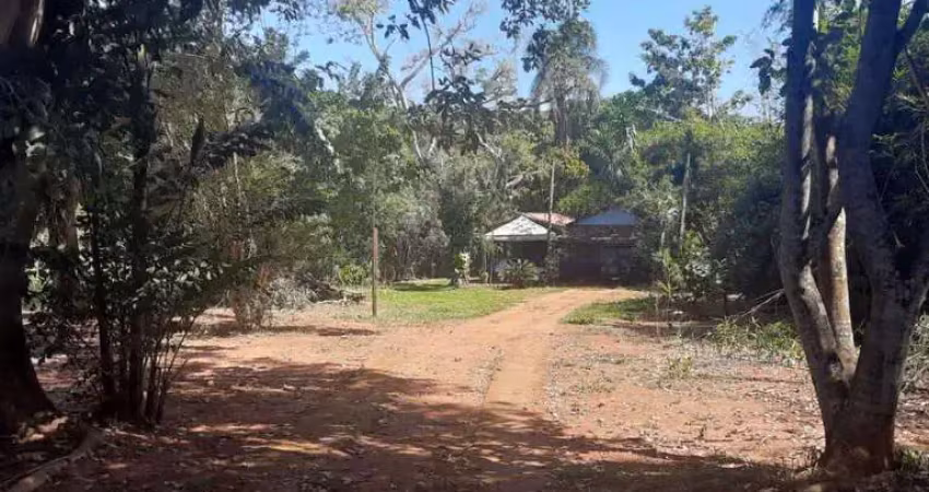 Chácara para Venda em Senador Canedo, Estância Vargem Bonita, 3 dormitórios, 1 suíte, 2 banheiros, 2 vagas