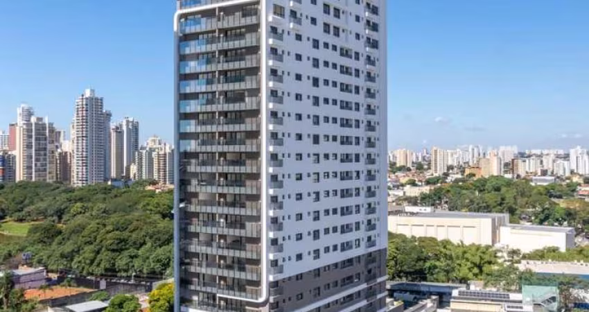 Apartamento para Venda em Goiânia, Setor Bueno, 2 dormitórios, 1 suíte, 2 banheiros, 1 vaga